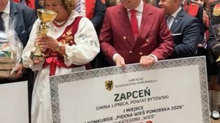 Oto najpiękniejsza wioska Pomorza. Wygrała konkurs i pieniądze