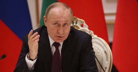 Putin zastawił na Gruzję groźną pułapkę. "Z czegoś musimy żyć"
