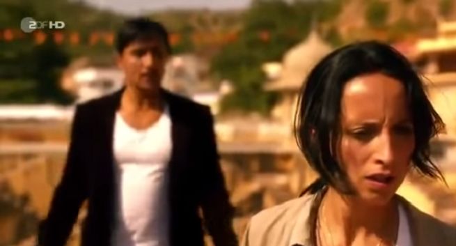 Niemiecki miniserial „Dziewczyna z indyjskim szmaragdem” w TVP1