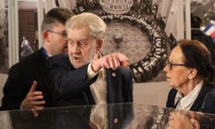 Andrzej Gwiazda przeprasza działaczkę KOD