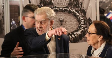 Andrzej Gwiazda przeprasza działaczkę KOD