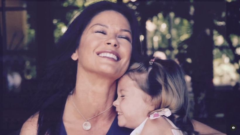 Catherine Zeta-Jones i Michael Douglas świętują urodziny córki