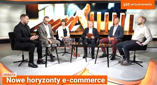 "Każdy internauta kupił coś online". Debata Wirtualnemedia.pl o e-commerce
