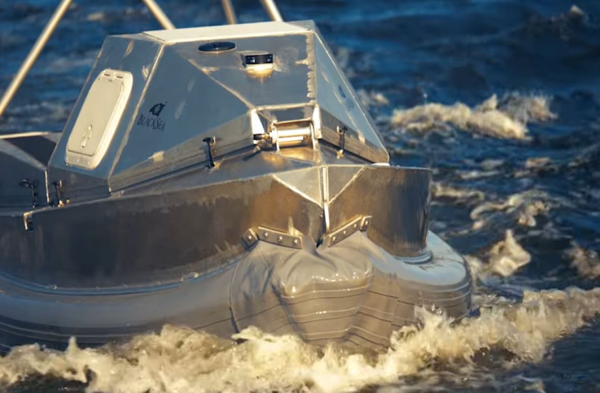 Nowa broń do walki z Iranem. Pentagon potwierdza