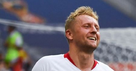 Kamil Glik wrócił na boisko. Co za gest trenera!