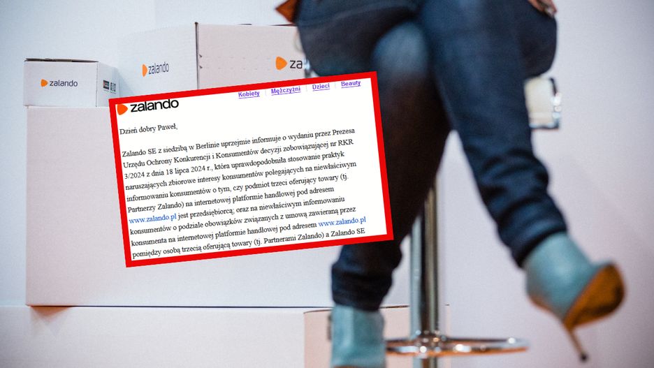 Klienci Zalando już otrzymują vouchery w wysokości 40 zł