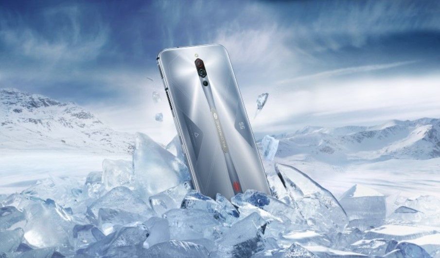 ZTE Nubia Red Magic 5S oficjalnie. Aktywne chłodzenie zostało ulepszone o srebro 3