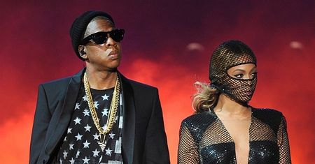 Mężczyzna ODGRYZŁ PALEC na koncercie Beyonce i Jaya-Z!