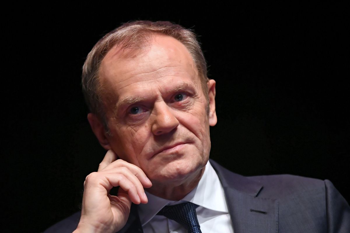 Donald Tusk wraca do polskiej polityki 