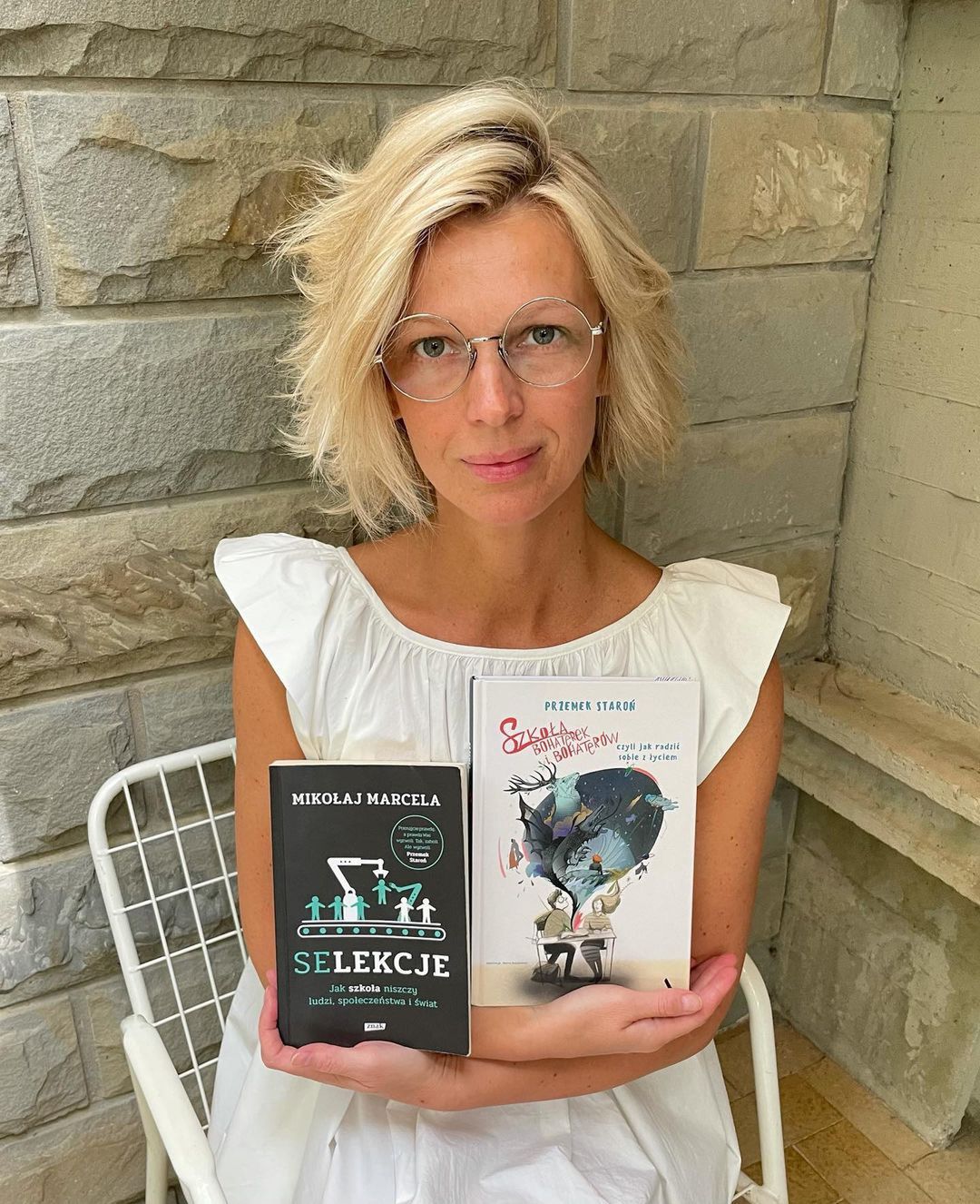 Magda MołekInstagram/magda_molek