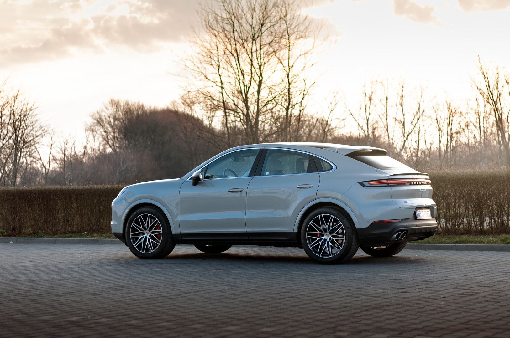 Porsche Cayenne S Coupe (2025)