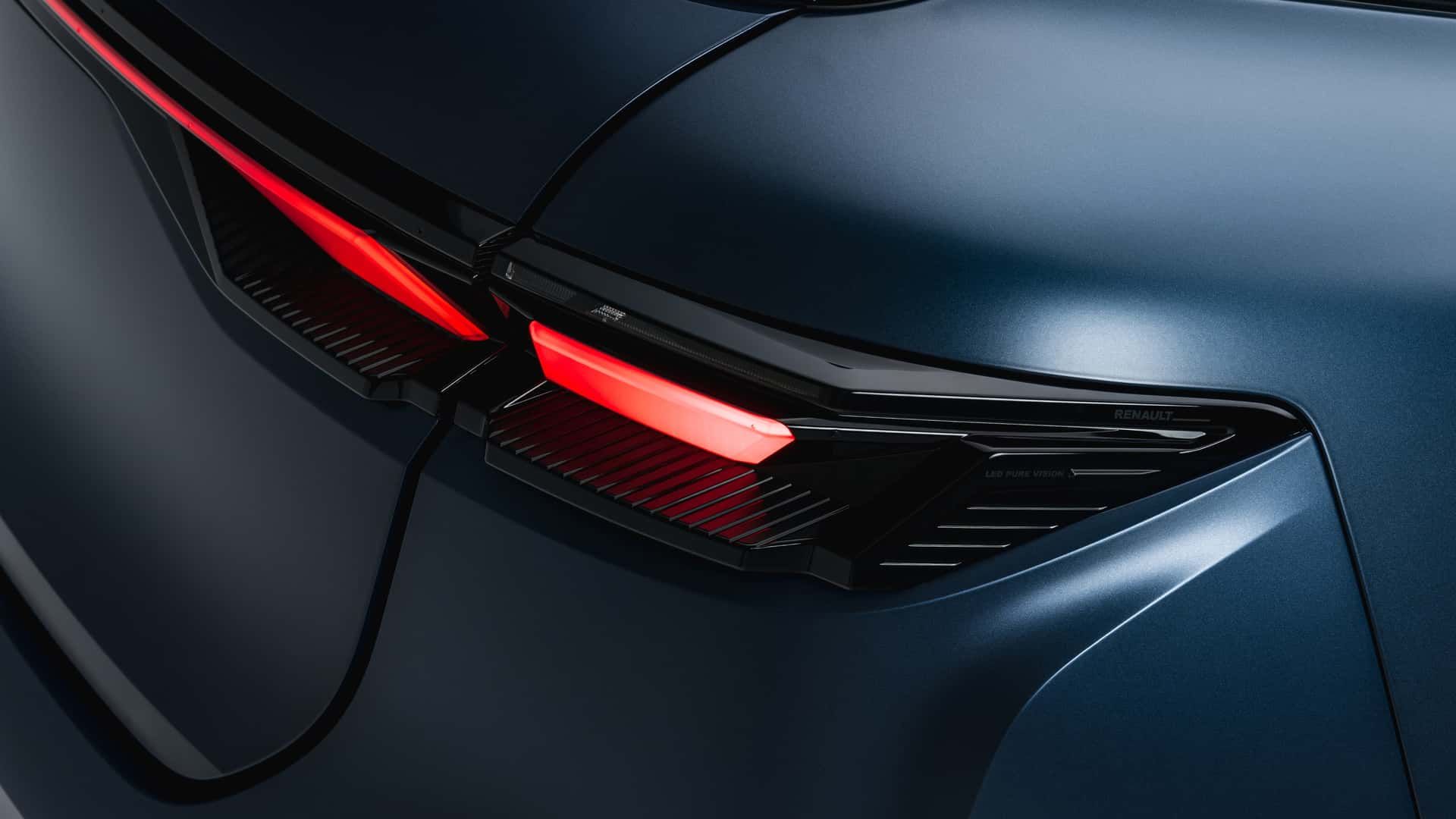 Nowe Renault Megane E-Tech