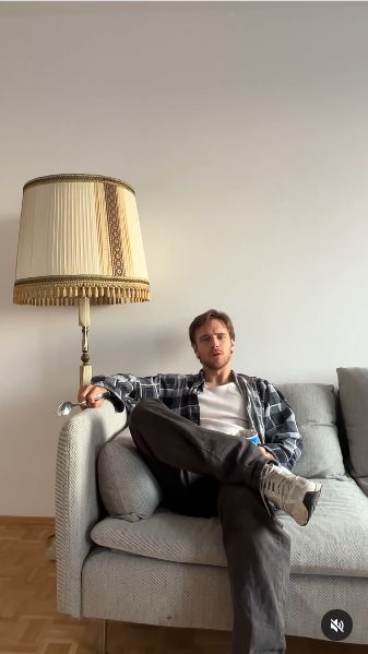 Tak mieszka Maciej Musiał