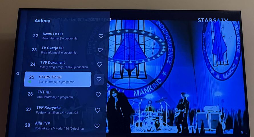 Wróciły dodatkowe kanały naziemnej telewizji cyfrowej