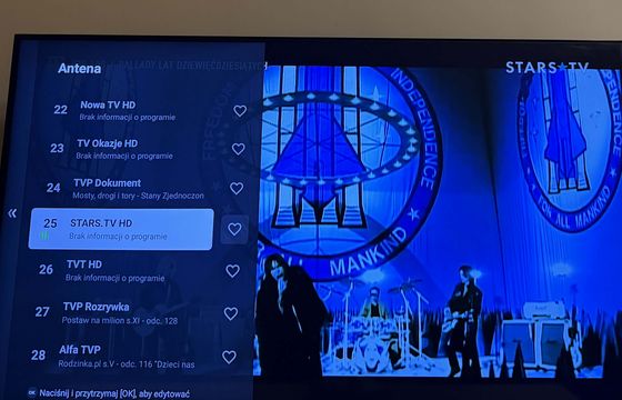 Wróciły dodatkowe kanały naziemnej telewizji cyfrowej