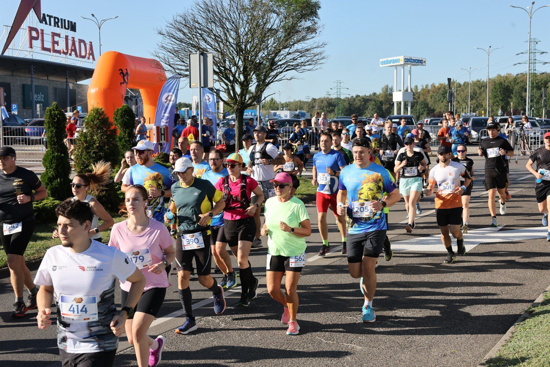 16. PKO Półmaraton Bytomski 2025