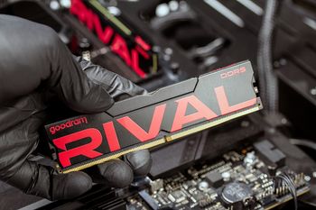 Goodram pokazał nowe pamięci DDR5. Polski producent stawia na wygląd