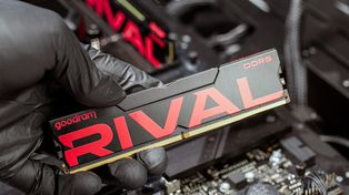 Goodram pokazał nowe pamięci DDR5. Polski producent stawia na wygląd