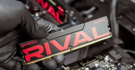 Goodram pokazał nowe pamięci DDR5. Polski producent stawia na wygląd