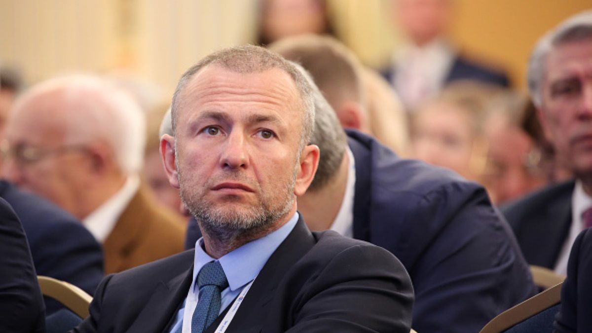 Andriej Melniczenko jest jednym z najbogatszych ludzi świata 