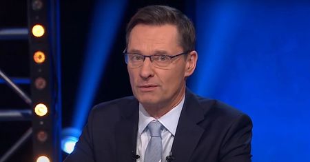 Krzysztof Ziemiec oficjalnie rozstaje się z TVP. "Za porozumieniem stron"