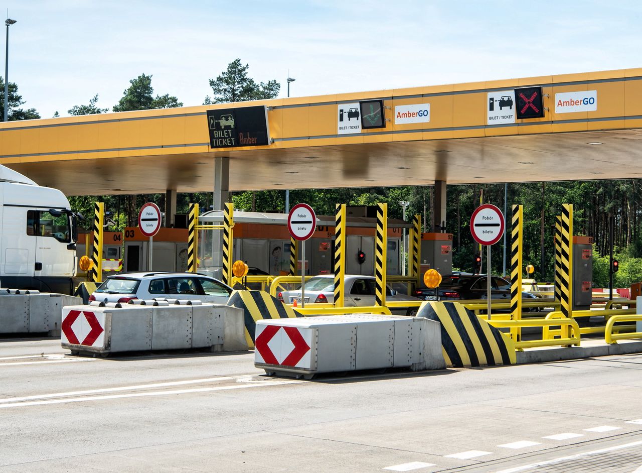 Autostrada A1 z płatnością mobilną. Szybciej może być również na A2 i A4