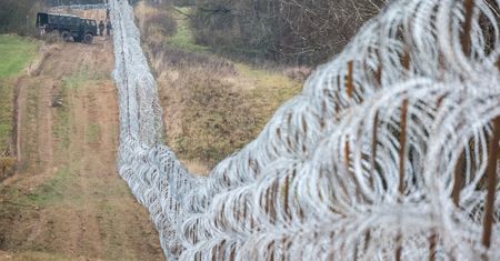 Koniec z zagrożeniem na granicy? "Mysz się nie prześlizgnie"