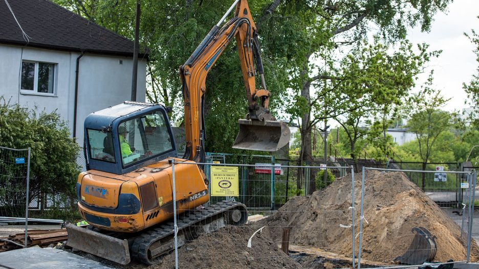 Oleśnica. Budowa wschodniej obwodnicy w toku. Zakończenie inwestycji pod koniec roku