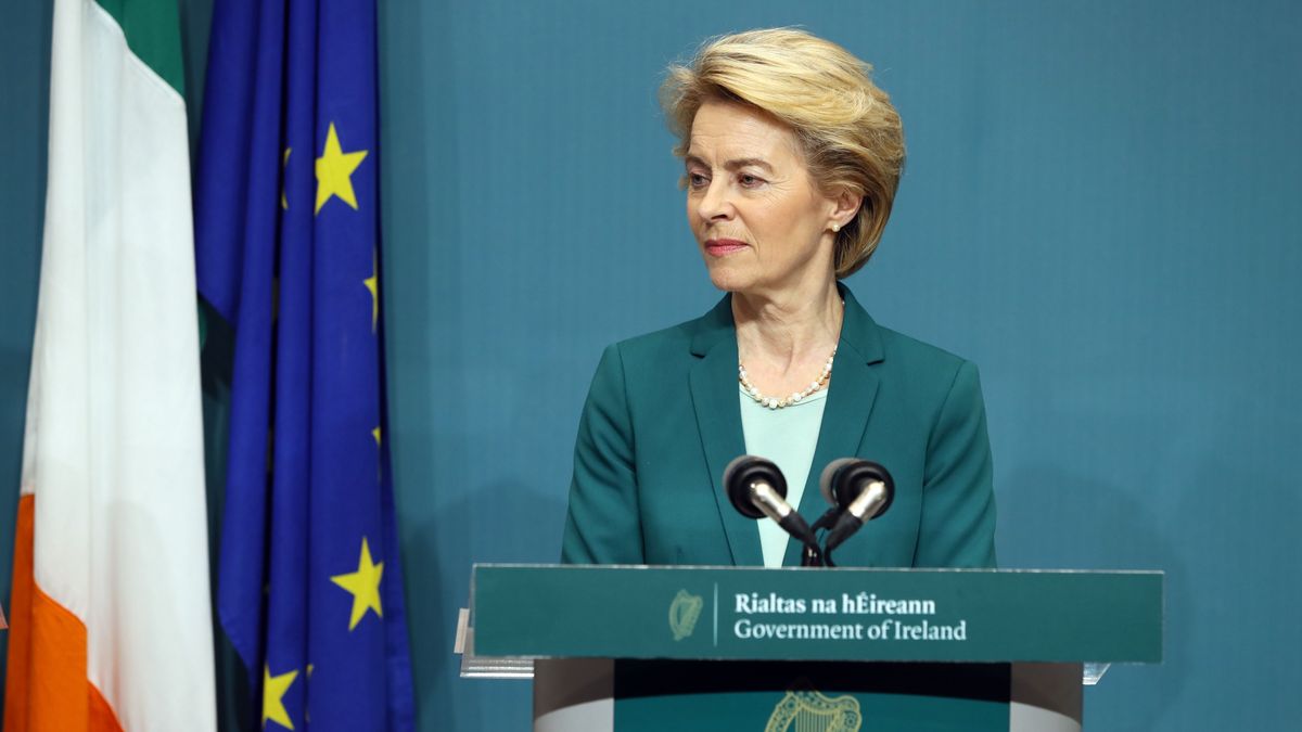 Ursula von der Leyen wypowiedziała się o Polsce 