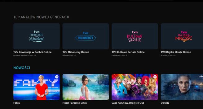 Vectra analizuje kwestię uruchomienia bezpłatnych kanałów