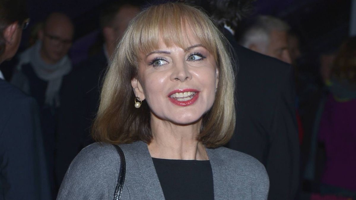 Izabela Trojanowska świętuje urodziny