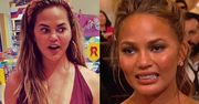 Chrissy Teigen zaliczyła wpadkę. Przypadkowo opublikowała swój prywatny e-mail...