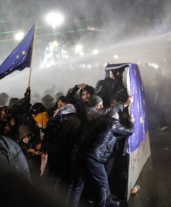 Wielki błąd rządu Gruzji. "Władze rozwścieczyły społeczeństwo"