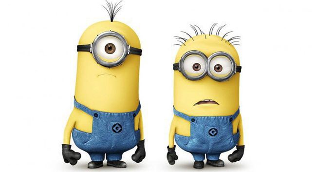 "Minionki" na drugim miejscu wśród najbardziej dochodowych animacji wszechczasów