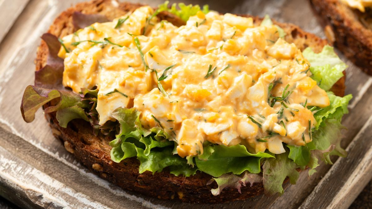 Jajecznica będzie zdrowsza i smaczniejsza