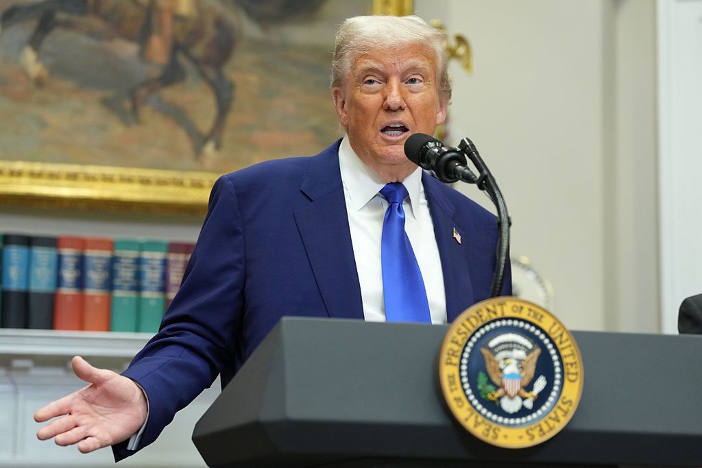 Cios w gospodarkę Trumpa. Moody's obniża rating. W Białym Domu już reagują