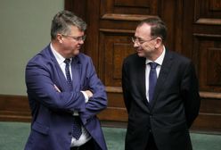 Doniesienia o decyzji sądu. W tle sprawa Wąsika i Kamińskiego