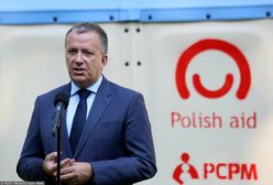 Dramat na granicy. Wojciech Wilk: Są pionkami w grze