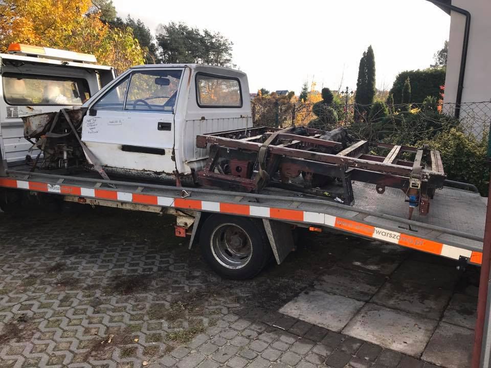 Po remoncie Analoga 1 będzie można oglądać w Muzeum Motoryzacji i Techniki w Piastowie