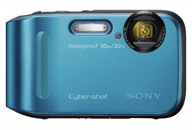 Sony Cyber-shot DSC-TF1