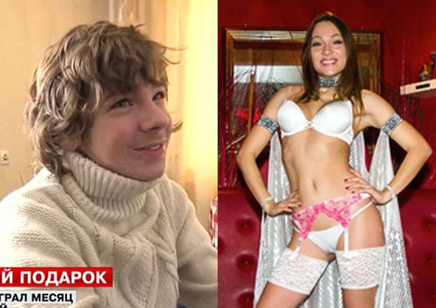 Nastoletni Rosjanin wygrał miesiąc w hotelu z... GWIAZDĄ PORNO! "Nie mogę się doczekać!"