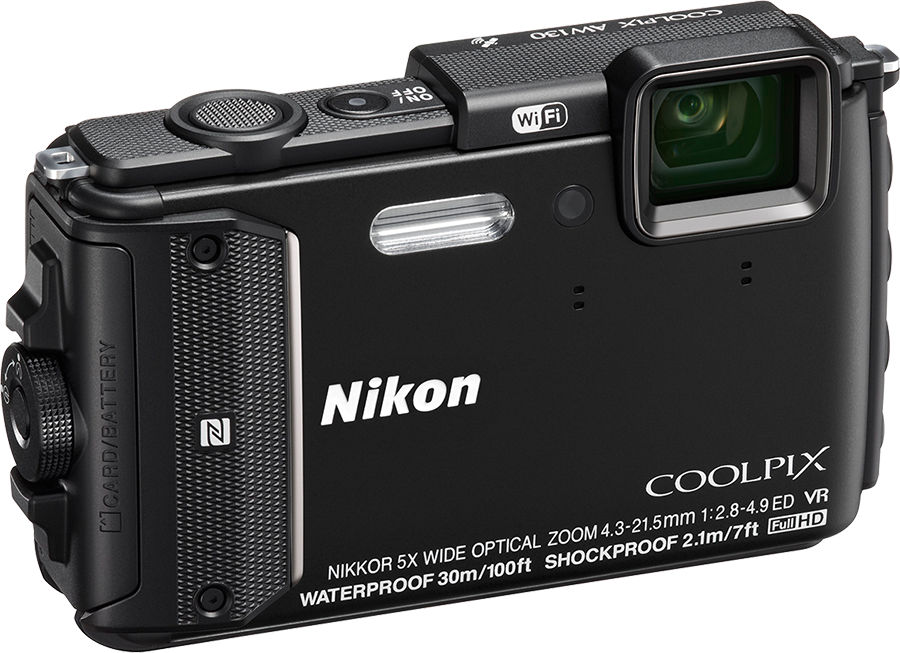 Nikon Coolpix AW130