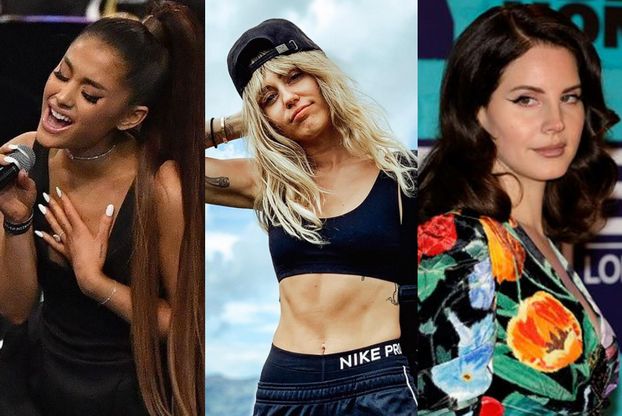 "Aniołki Charliego". Miley Cyrus, Ariana Grande i Lana Del Rey nagrały WSPÓLNY SINGIEL! Premiera już w piątek