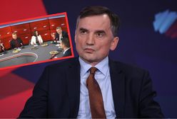 Politycy pokłócili się o Ziobrę. Gorąco w studiu na żywo