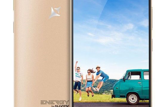 P9 Energy S - nowy smartfon Allview za 1049 zł (wideo)