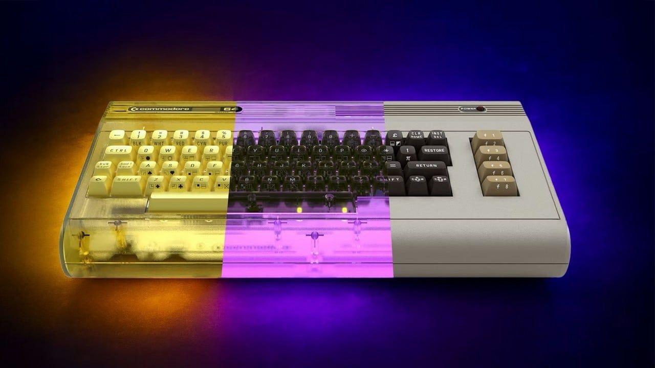 Commodore 64 powraca. Tysiące osób chce reedycji kultowego komputera