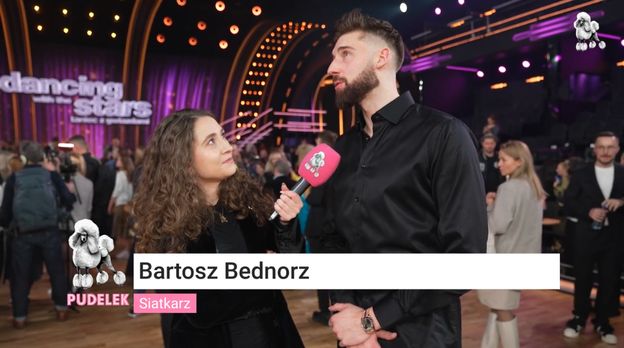 Bartosz Bednorz kibicował Maffashion w "TzG". Tak mówi o ich relacji: "Znamy się NIE OD DZIŚ. Dobrze nam się spędza czas" (WIDEO)