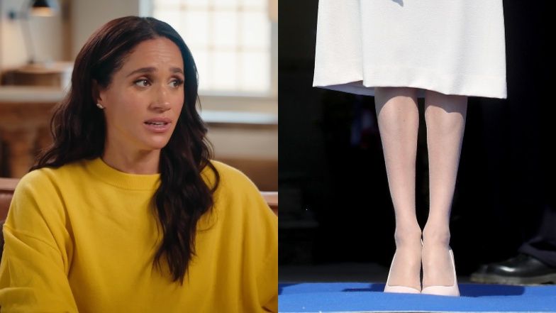 Meghan Markle wspomina życie w rodzinie królewskiej