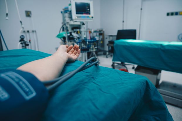 Chcesz wiedzieć, czy masz zdrowe naczynia? Sprawdza to jeden test