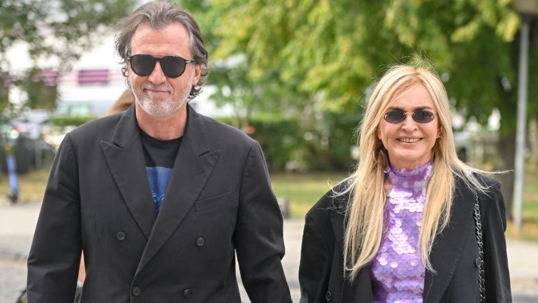 Monika Olejnik i Tomasz Ziółkowski